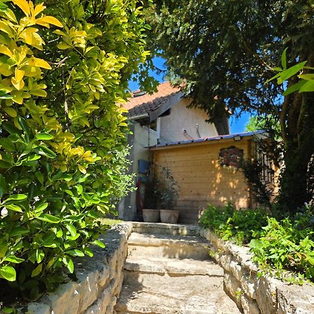 Villa Clair Logis Giverny Exterior foto