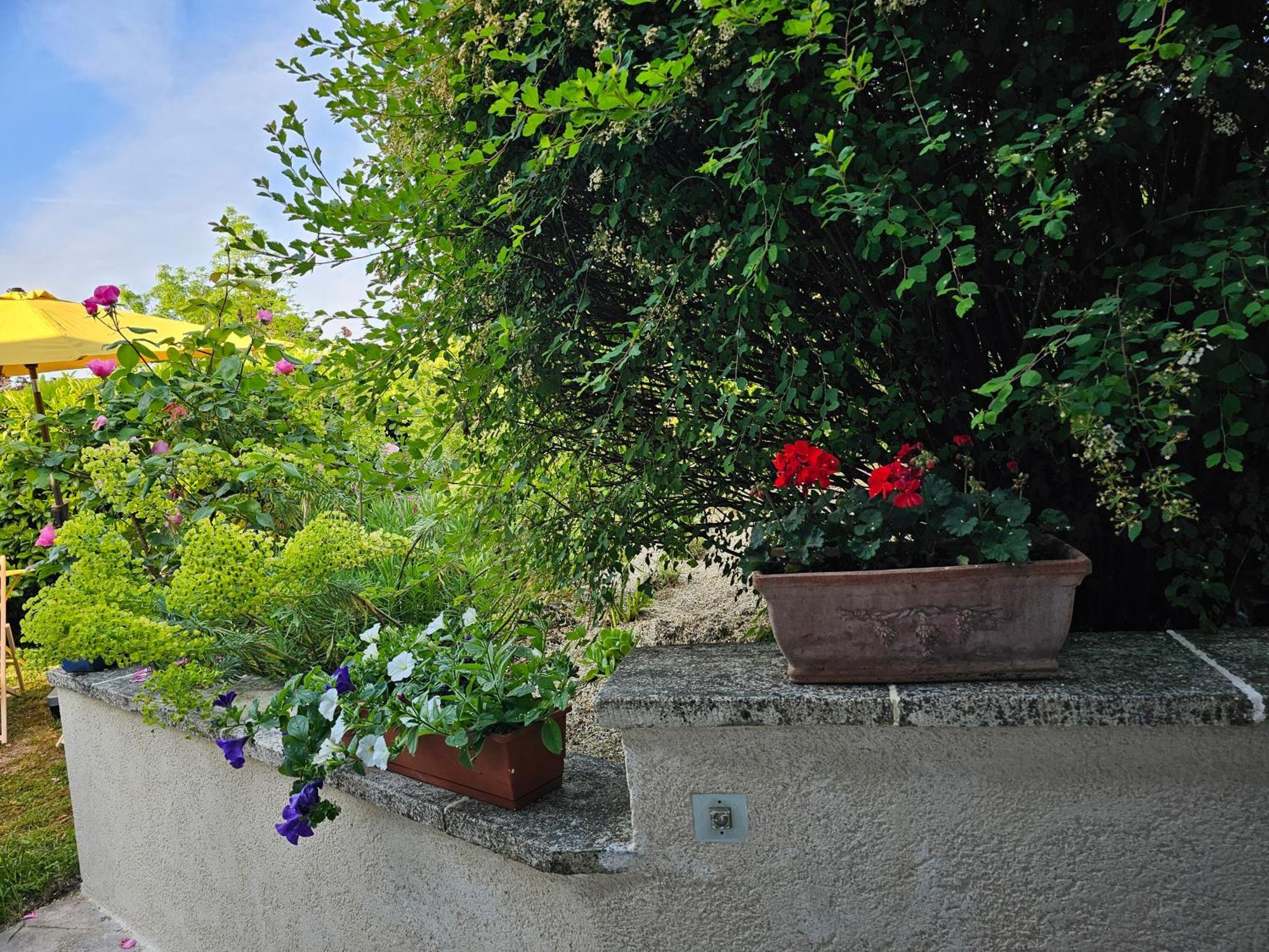 Villa Clair Logis Giverny Zimmer foto