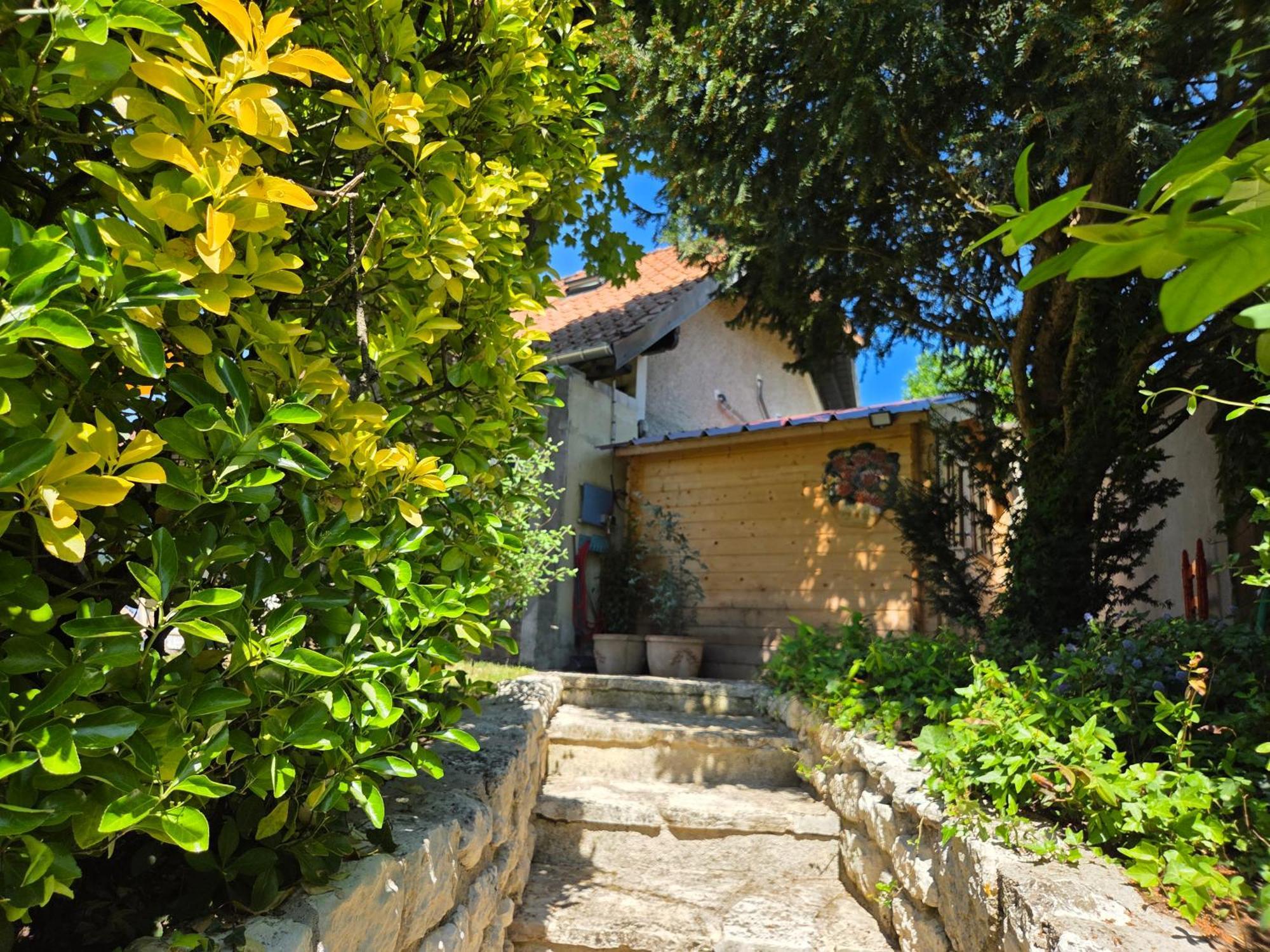 Villa Clair Logis Giverny Exterior foto