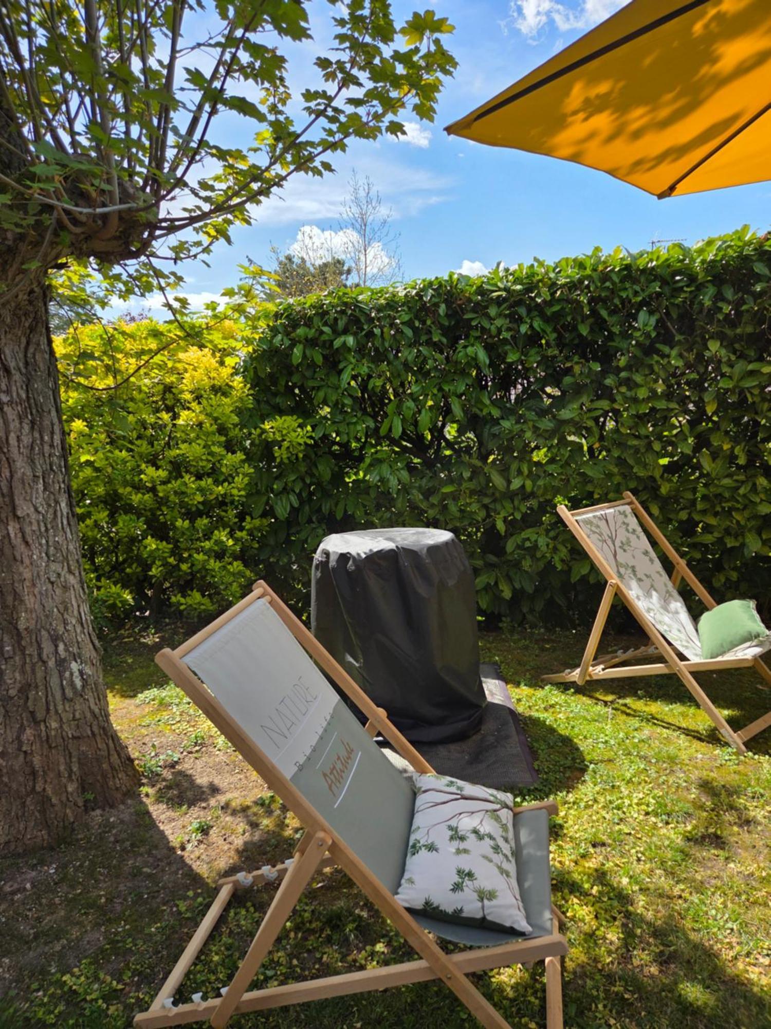 Villa Clair Logis Giverny Exterior foto