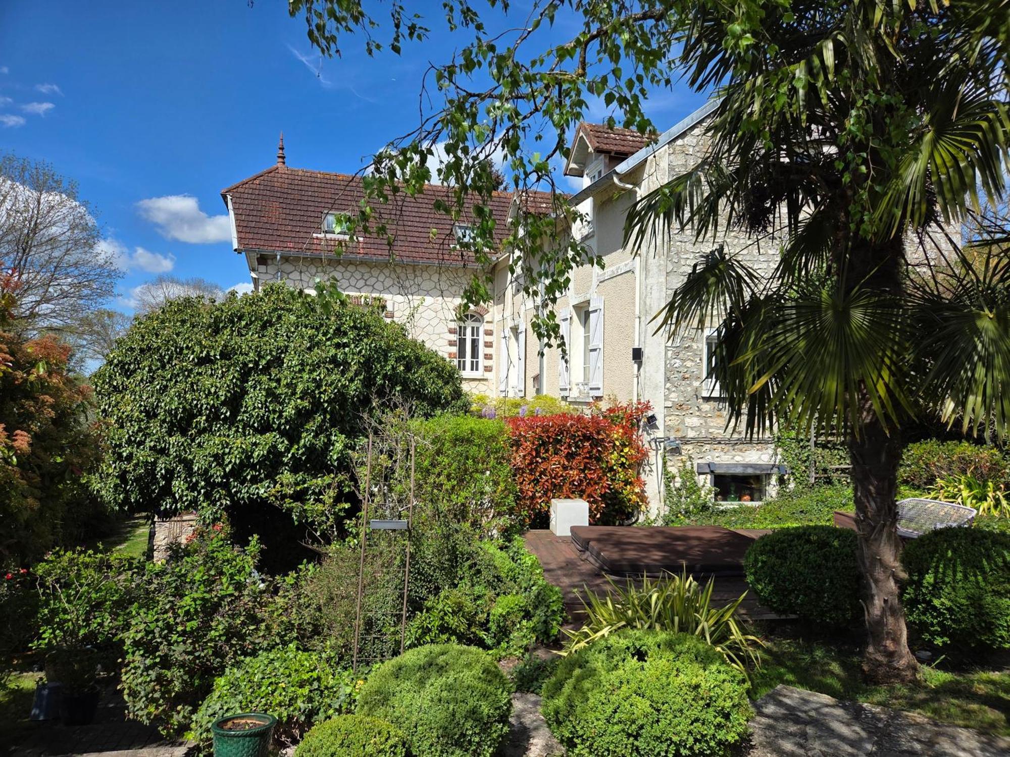 Villa Clair Logis Giverny Exterior foto